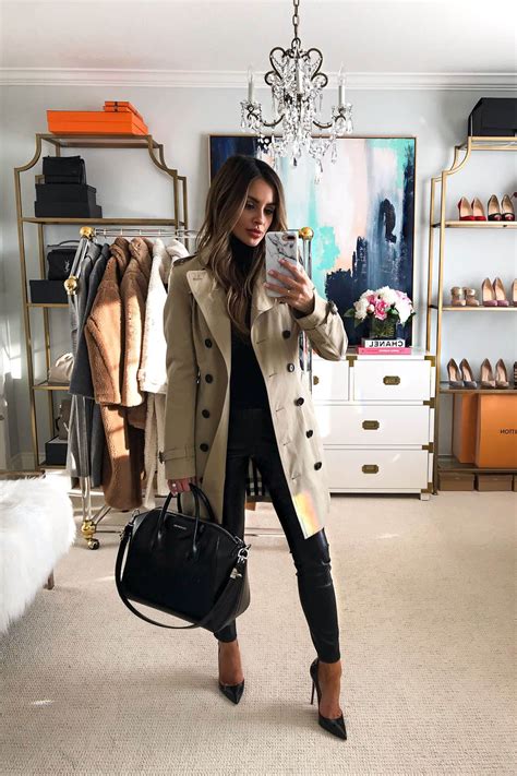 My Honest Review of The Burberry Trench Coat 